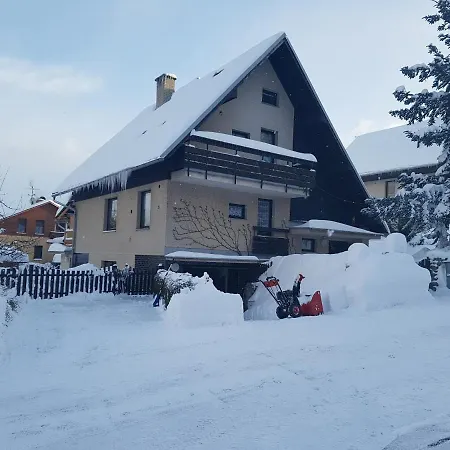 Apartman Astomo Vrchlabí Exterior photo